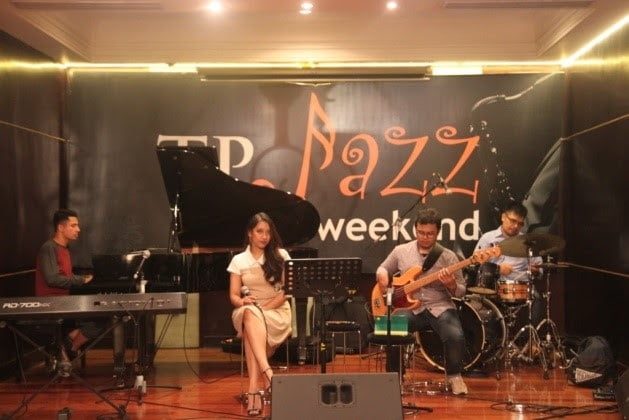Jazz Weekend di The Papandayan Hotel