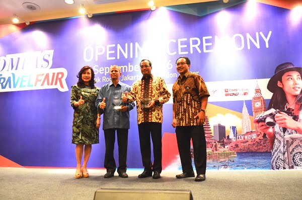 Kompas Travel Fair 2016 Digelar di JCC Akhir Pekan Ini