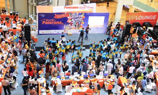 WORLD OF PANORAMA HADIR UNTUK KE-13 KALINYA