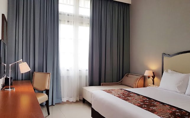 Samali Hotels & Resorts Membuka  Hotel Allium di Cepu
