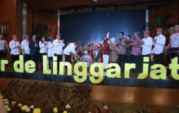 tour de lingggarjati 2016