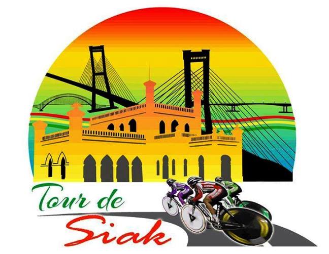 Tour de Siak 2016, Lomba Balap Sepeda Berkeliling Negeri Istana