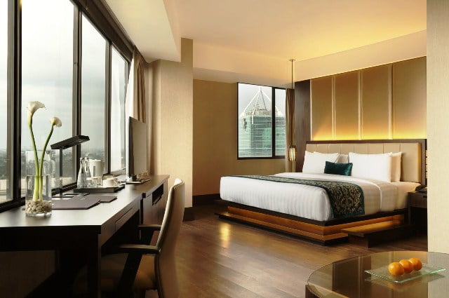 FREE Coffee di Bulan November dari Hotel Santika Premiere Bintaro