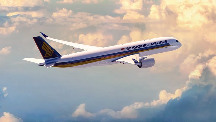 Singapore Airlines Terbang Non Stop SIngapura – San Fransisco