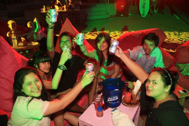 Setelah Jakarta, Sanmig Light Summerfling Beraksi di Bali