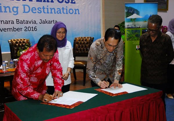 Kabupaten Soppeng Bangun Kerja Sama dengan PATA Indonesia