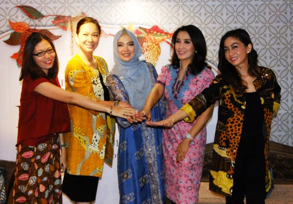 Pasaraya Re-Launching Batik Café & Lounge