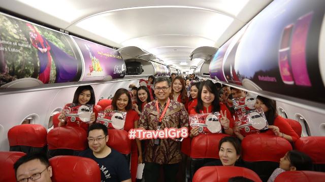 AirAsia Resmikan Penerbangan Jakarta – Johor Bahru