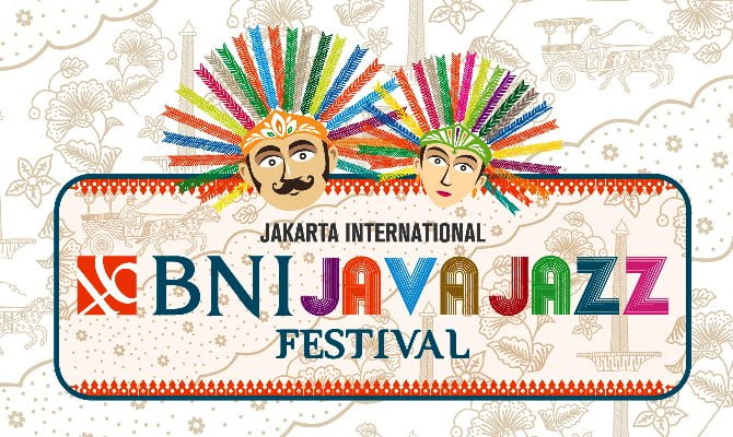 Java Jazz Festival 2017 Tanpa Special Show