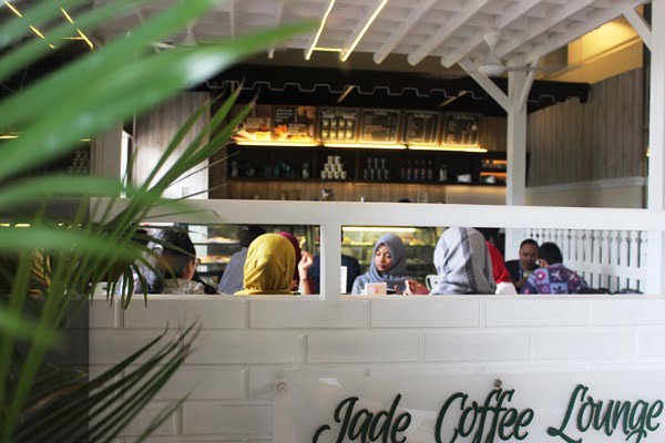 Jade Coffee Lounge Melengkapi Hotel Best Western Plus Kemayoran