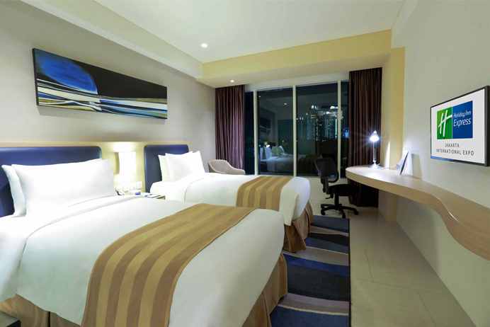 Holiday Inn Express JIExpo Promo Spesial Pilkada Serentak 2017