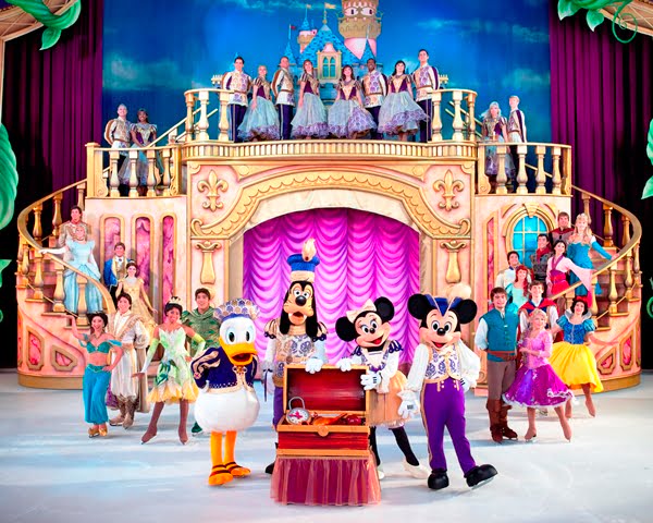 Disney On Ice, Akan tampil BSD City