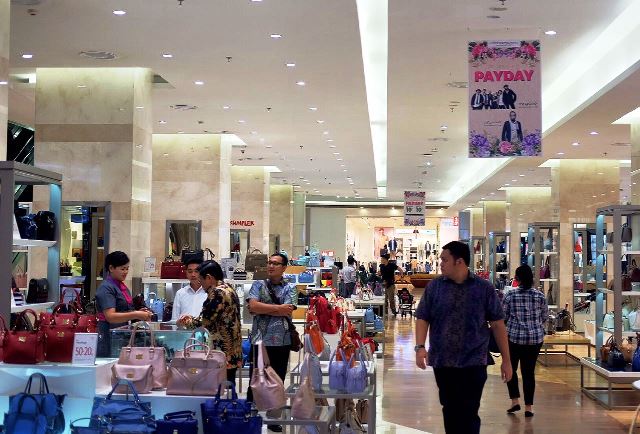 Lotte Shopping Avenue Gelar Diskon Sambut Libur NYepi