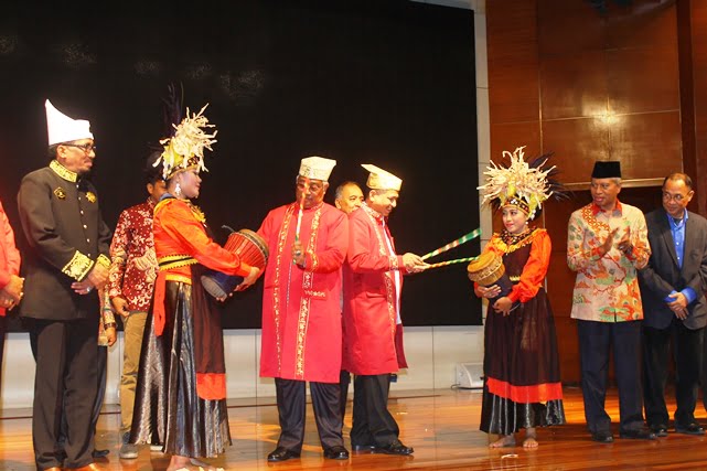 Festival Tidore 2017 Diluncurkan dari Gedung Sapta Pesona