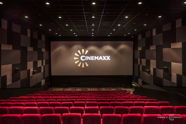 Cinemaxx Hadirkan Bioskop Terbarunya di Batu Malang