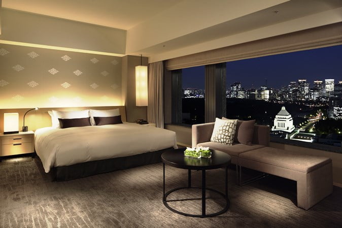 The Capitol Hotel Tokyu Mencari Partner Bisnis Di Indonesia