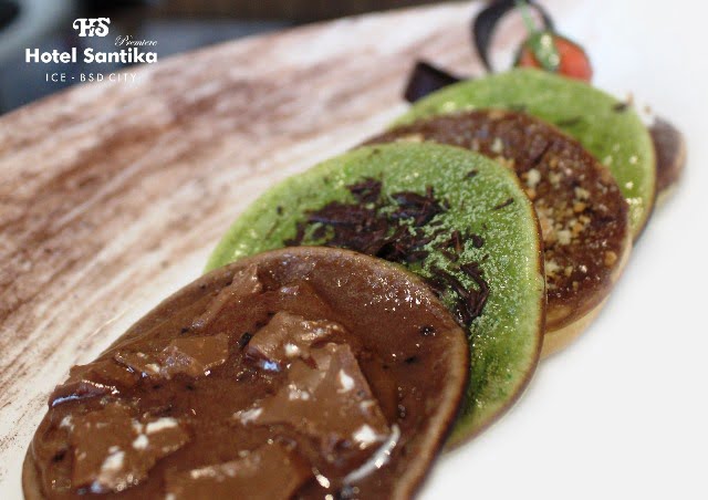 Nostalgia Kue Cubit di Hotel Santika Premiere ICE – BSD City