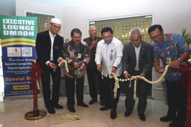 JAS Dukung Pengembangan Lounge Umroh Bandara