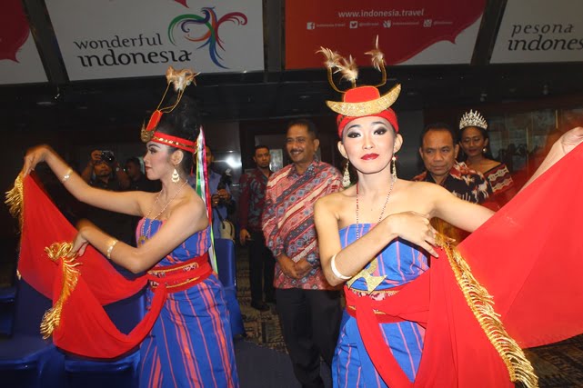 Festival Tenun Ikat dan Parade Kebangsaan Akan Digelar di NTT