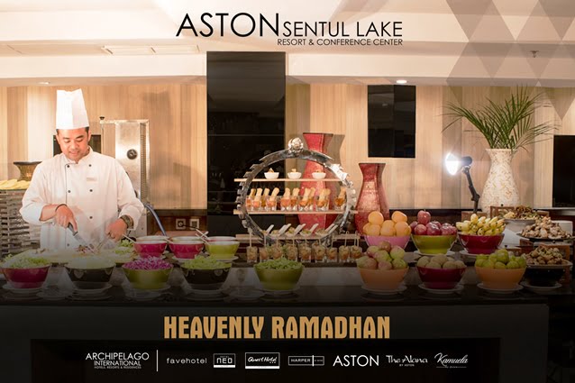 Ramadan Spesial di Aston Sentul