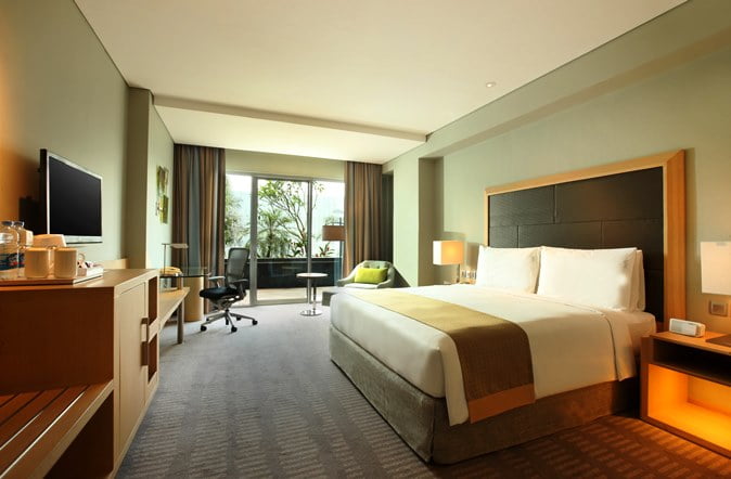 Holiday Inn Jakarta Kemayoran Tawarkan Paket Spesial Ramadan