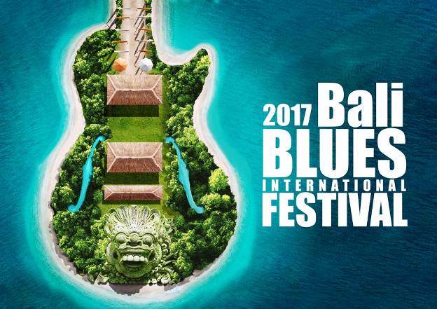 Bali Blues Festival Getarkan Peninsula Bali