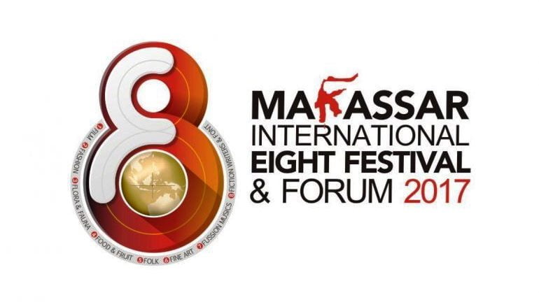 Kota Makassar Luncurkan F8Makassar 2017