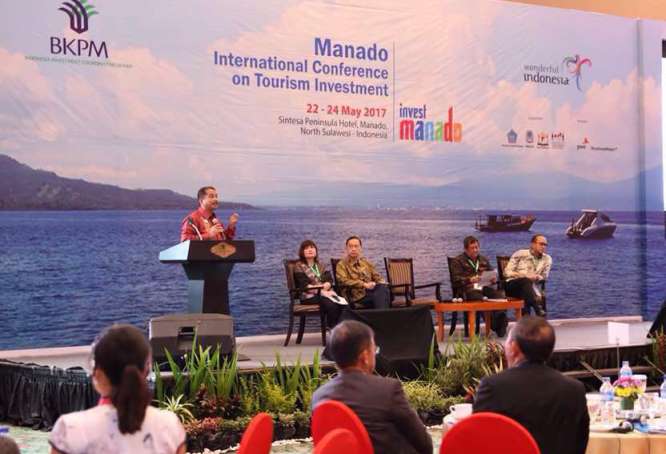 Manado International Conference on Tourism (MICT) Sepakati Bisnis Senilai USD 400 Juta