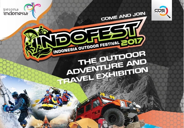 Indonesia Outdoor Festival 2017 Siap Digelar di JCC