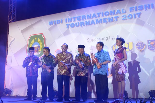 Bakal Ada Lomba Mancing Internasional di Maluku Utara