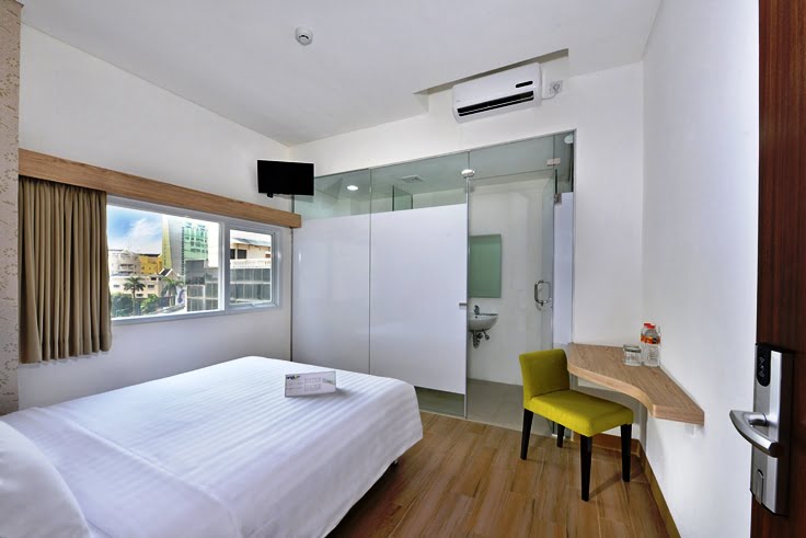 WHIZ HOTEL Hadir  di Kawasan Blok M Jakarta