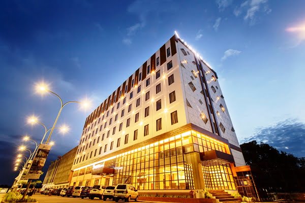 VERSE HOTELS SAMBUT RAMADHAN