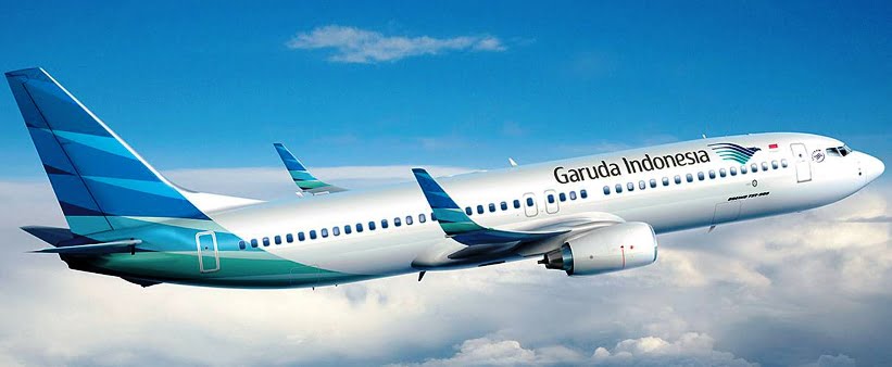 Garuda Indonesia Tambah Kursi Extra Selama Libur Lebaran