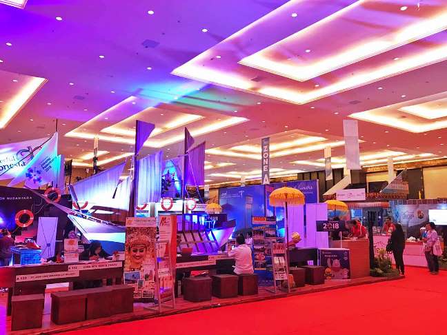 Bali Beyond Travel Fair 2017 Promosikan Bali Baru