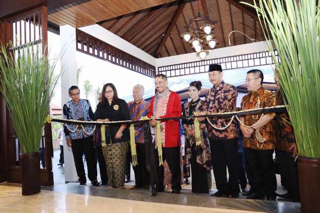 Menpar Arief Yahya Resmikan El Royal Hotel & Resort Banyuwangi