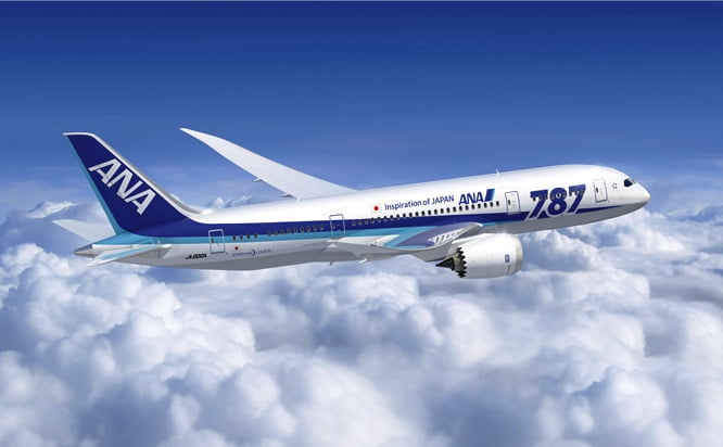 All Nippon Airways Tambah Penerbangan Jakarta -Tokyo