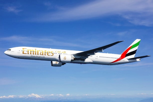 Emirates Terbang Dua Kali Sehari ke Bali