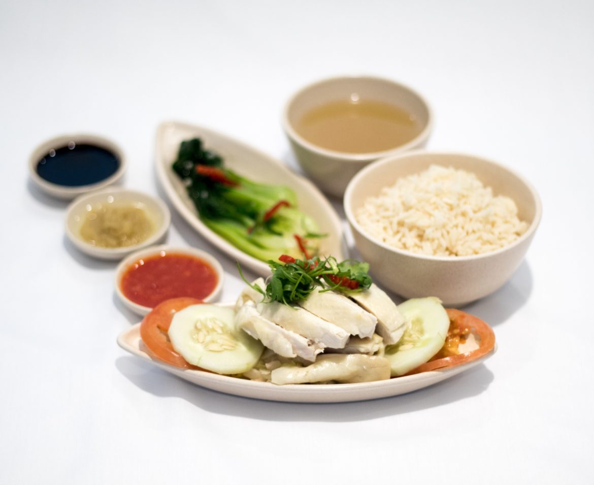 Singapore Airlines Akan Hidangkan Makanan Lokal Populer