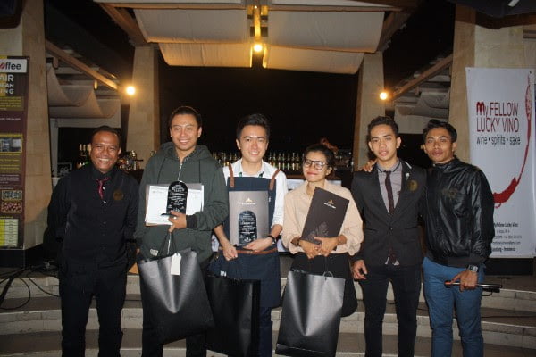 The Papandayan Gelar Coffee Mixology Competition