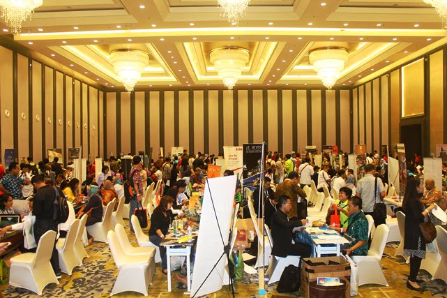 ASPPI Gelar Indonesia Travel Mart