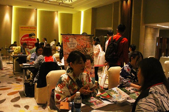 JNTO Gelar Business Meeting di 3 Kota