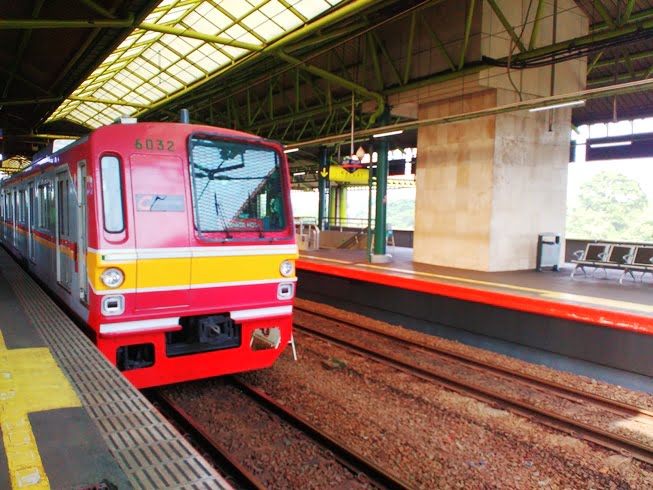 Tanggal 17 Agustus Naik Kereta Gratis