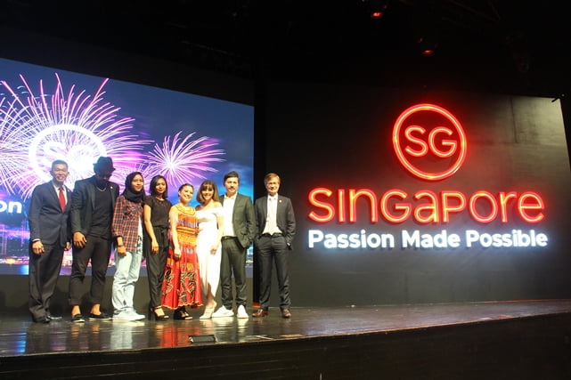 Singapore Tourism Board Luncurkan brand baru “Singapore: Passion Made Possible