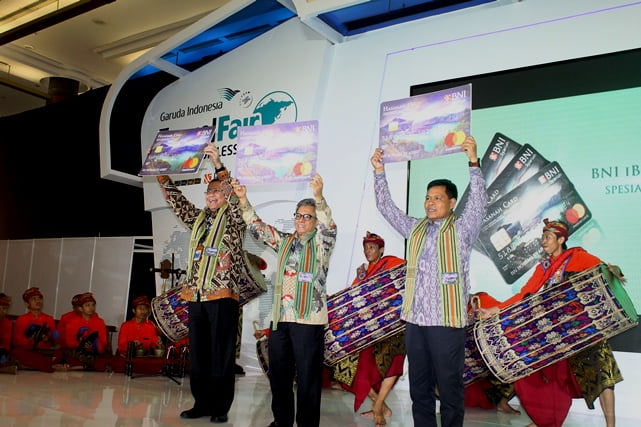 BNI Syariah Hadirkan Hasanah Card : Official Travel Card for World’s Best Halal Tourism Destination