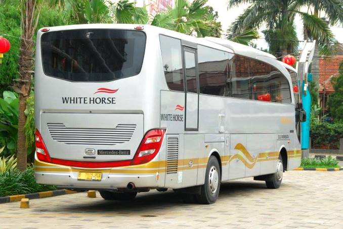 White Horse Group Luncurkan Pemesanan Bis Online