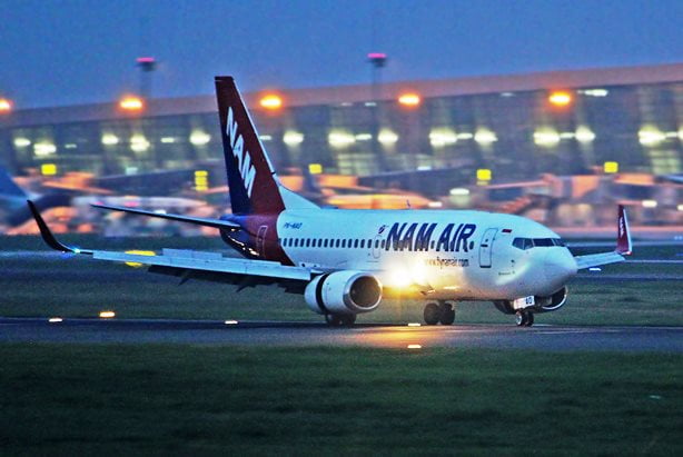 Nam Air Hubungkan Jakarta dengan Bima dan Tambolaka via Denpasar