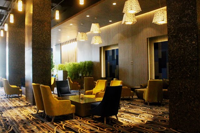 Plumeria Lounge, Ruang Teduh di Tengah Kesibukan Kawasan Kemayoran