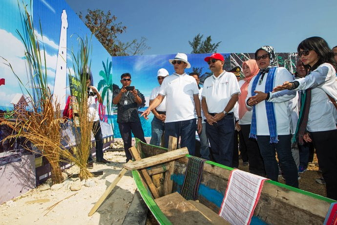 Rangkaian Festival Pesona Tanjung Lesung 2017 Dimulai