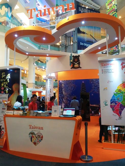 taiwan tourism fair