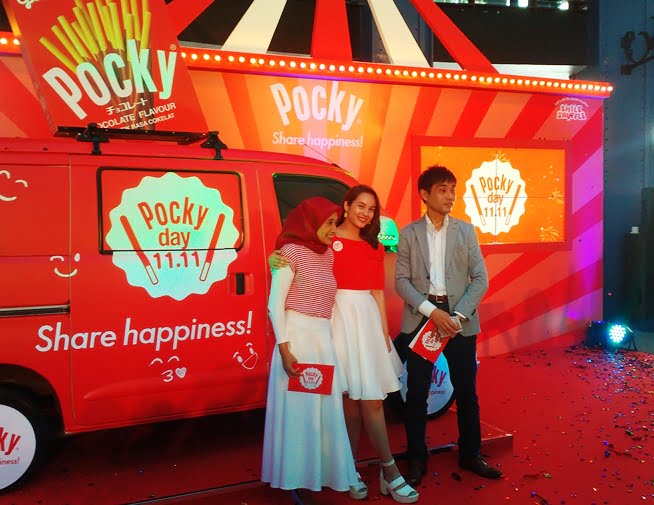 Pocky Day Akan Hadir di Indonesia